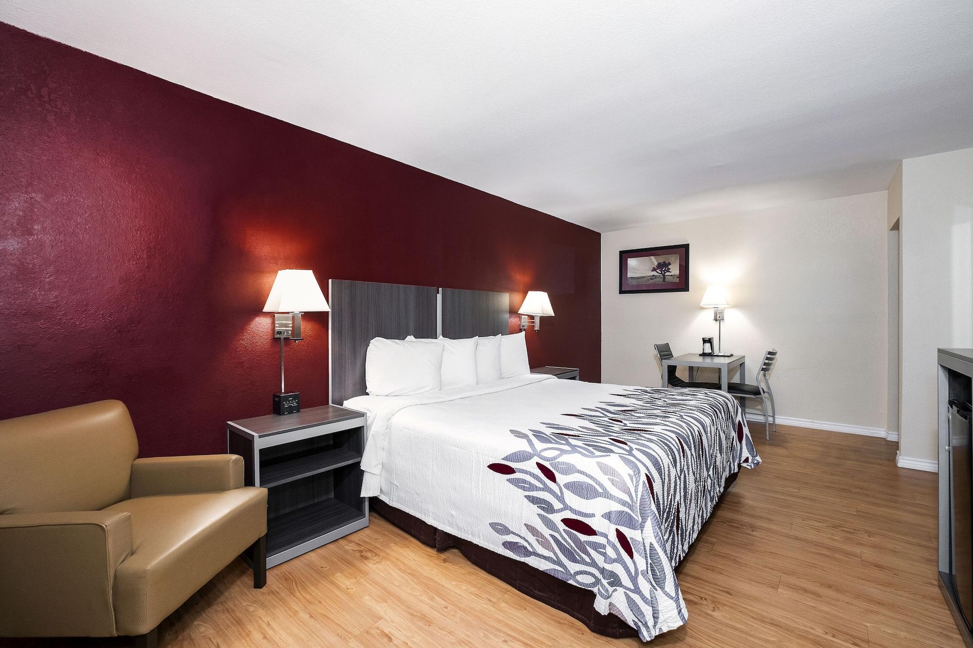 Red Roof Inn Houston North - Fm1960 & I-45 Westfield Exteriör bild