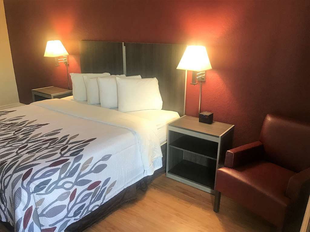 Red Roof Inn Houston North - Fm1960 & I-45 Westfield Rum bild