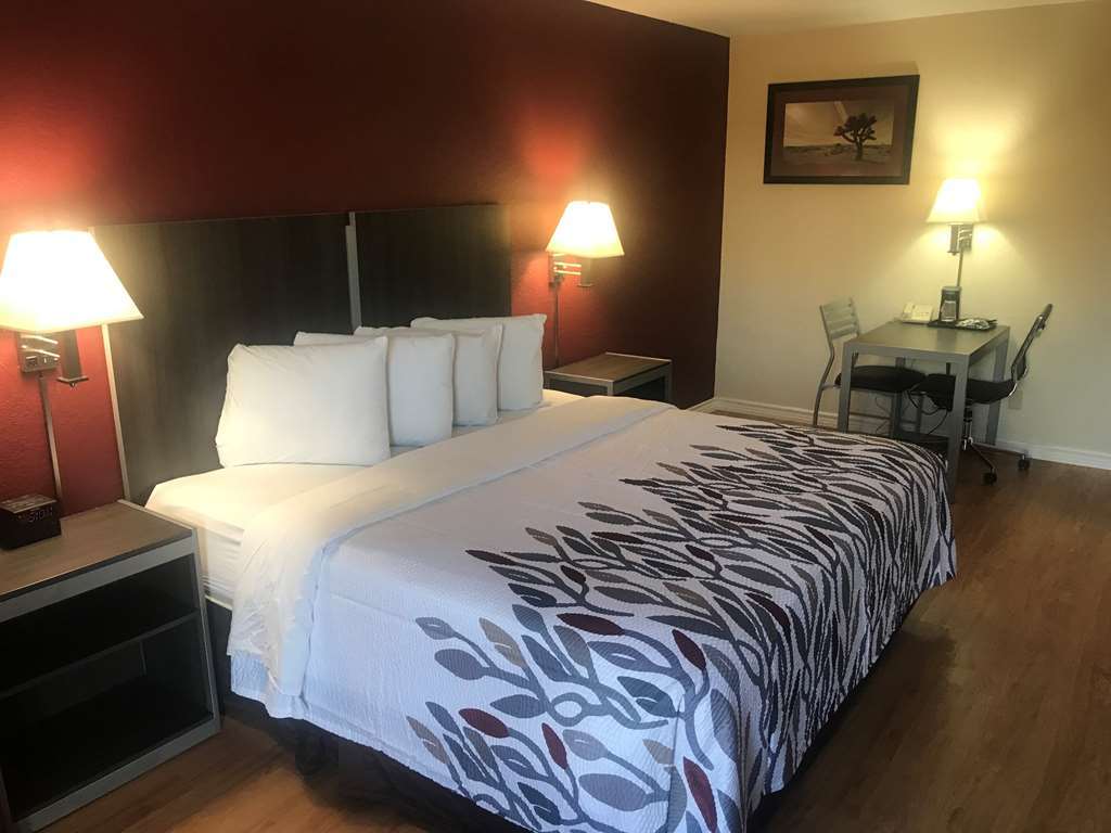 Red Roof Inn Houston North - Fm1960 & I-45 Westfield Rum bild