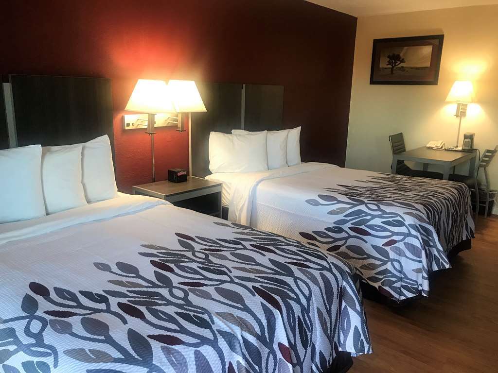 Red Roof Inn Houston North - Fm1960 & I-45 Westfield Rum bild