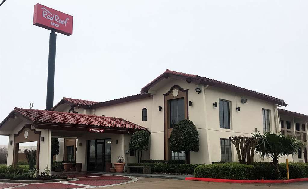 Red Roof Inn Houston North - Fm1960 & I-45 Westfield Exteriör bild